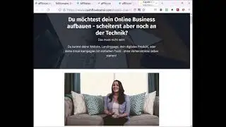 Du m&ouml;chtest dein Online Business aufbauen - scheiterst aber noch an der Technik? Das muss nicht sein