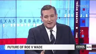 U.S. SENATE RACE DEBATE TED CRUZ AND BETO O'ROURKE MODERATED BY SARAH FORGANY AND JASON WHITELY