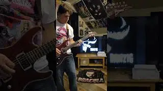 Twist of Cain - Danzig (Guitar Cover)