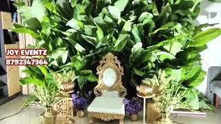Traditional Baby Shower Decorations At Home #babyshowerdecoration #flowerdecoratorsbangalore #decor 