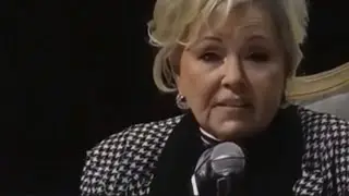 МОЛИТЕСЬ ЗА НЁЁ! Розанна Барр может погибнуть после того, как раскроет САМЫЙ ХУДШИЙ СЕКРЕТ Голлив...