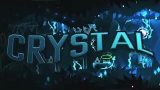 Zeronium stole my Christmas spirit | Crystal 100% // Extreme Demon by Zeronium