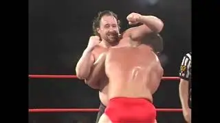 Anthony Bravado Vs Nick Dinsmore OVW Heavyweight Championship June 28 2008