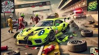 ACC LFM | Season 16 | Syncmesh GT3 Series | Porsche 992 GT3 R | Paul Ricard 45min Split 1 #150883