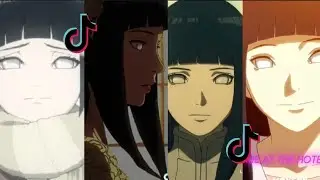 Hinata 👉🏻👈🏻💜 Tiktok Compilation