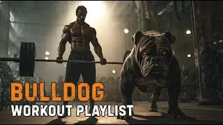 Bulldog Power Unchained | 24 min Beast Mode Motivation Playlist &mdash; Relentless Energy for Gym Grind