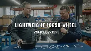 Lightweight 10650 Airframes Alaska