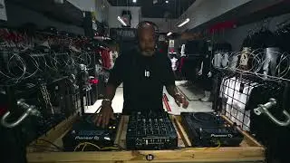 IN LIVE 015 - FELIPE ALEMAIS [Republica Dominicana] [Deep-Tech]