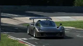 ridin' in the Dallara (replay)