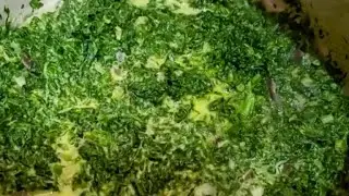 How to cook traditional vegetables/African dishes