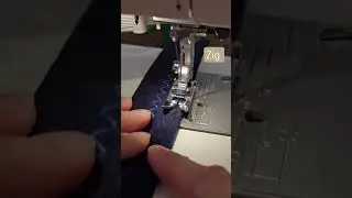 Zig zag boot से सिलाई करना हुआ आसान।।laest design।। How to use machine boot ।। #pocketspring