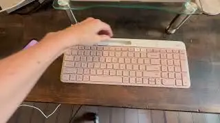 Quick Review: Logitech K585 Multi-Device Slim Wireless Keyboard