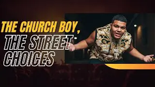 Church Boy vs Street Choices: stories #animatedafricanstorieas