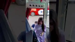 Silkline sy safar hua asan❤️ #bookmepk #silkline #silklinebus