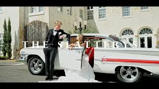 Jake + Darienne | Wedding Highlight at Bella Cosa Lakeside