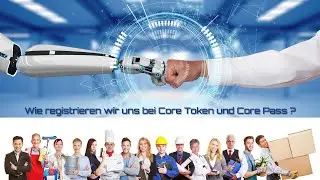 Core Blockchain - Core Token,  