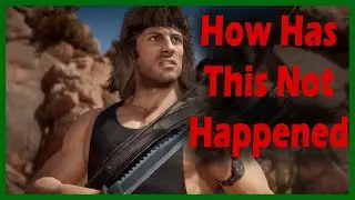There Needs To Be A Good Rambo Game