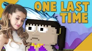 [Growtopia] One Last Time - Ariana Grande *Emma Heesters Cover*