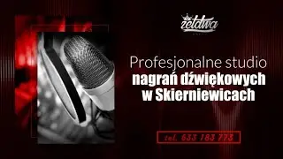 Studio nagraniowe Skierniewice Zetdwa