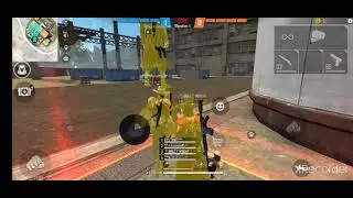 1st upload (free fire)