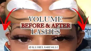2022 | WHISPY MEGA VOLUME FULL SET | LASH WITH ME ✨