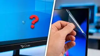 Pel&iacute;cula de Prote&ccedil;&atilde;o nos Monitores Duex N&atilde;o &eacute; Dead Pixel