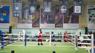 2019 оны залуучуудын УАШТ БТДС Ганболд vs Талын бүргэд  Ууганхүү