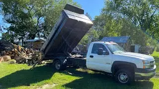 Free tree service wood for the week Ash, Maple, & Box Elder