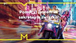 MTV Poland - New Automated Endboards - Continuity (March 25th, 2025)