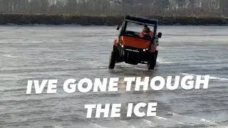 ICE ROAD TRUCKING IN A CORVUS BUGGY AnswerAsAPercent 1761