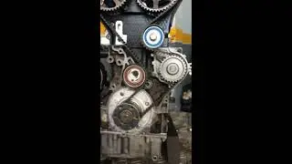 Tiempo de motor Chery  X1, Van Pass, Arauca, Tiggo.