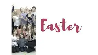 Easter (Makaton sign language) DanceMatters
