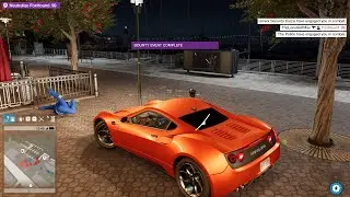 Watch Dogs 2 Bounty Hunter Live [December 23rd 2024] [Part 3]