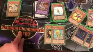 Yu-Gi-Oh Retro Deck Profile: Junk & Debris September 2009