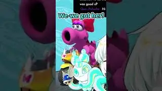Birdo is love #shorts