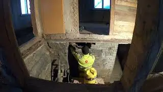 Northeastern Europe Old House Renovation (Nov 2025)