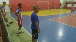 BONSUCESSO × AN CLUBE 2TP