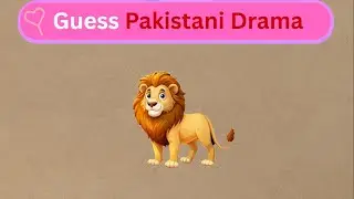 Guess Pakistani Dramas By Emoji. Guess Pakistani Dramas.