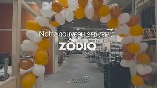 Nouveau magasin Z&ocirc;dio &agrave; Villeneuve d'Ascq !
