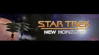 Stellaris: Star Trek New Horizons Federation Part 1