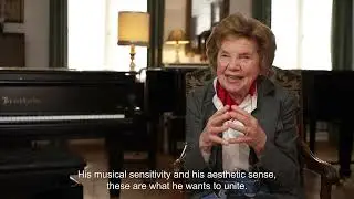 Ria Bollen and Frank Martin: Interview with the Flemish alto Ria Bollen (2/2)