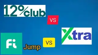 12% Club VS Mobikwik Xtra VS Fi Jump | Best P2P Lending Platform | 12 Club