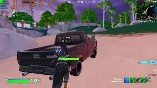 Fortnite Ch.4 S.3 - SOLO / 4 Kills