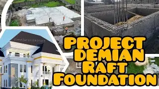 Project Demian Raft Foundation summary 