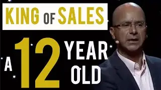 The Little Salesman That Could ... Sell - King of Sales