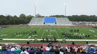 Mabank HS 2024 Area C Prelims