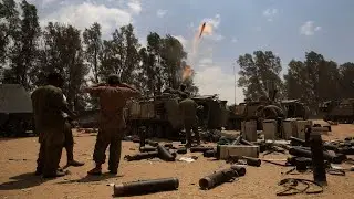 Yesh Atid Party Leader Speaks About Gaza Attacks