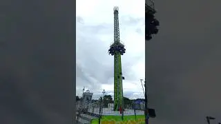 MEGA DROP - ITA CENTER PARK - Goi&acirc;nia | #itacenterpark #itapark #megadrop #bigtower #goi&acirc;nia
