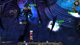 Legion Alpha (7.0.1) Violet Hold (Disc Priest)