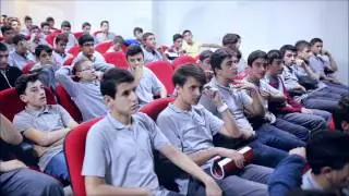 SAMSUN ANADOLU İMAM HATİP LİSESİ TANITIM FİLMİ 2014